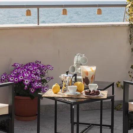 H11 A Ca' De Ninin-vista Mare Апартаменты Рива-Лигуре