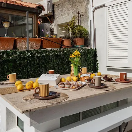Апартаменты H11 A Ca' De Ninin-vista Mare