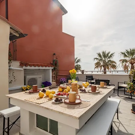 H11 A Ca' De Ninin-vista Mare Апартаменты *