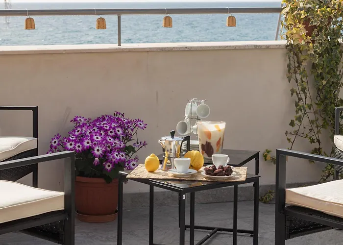 H11 A Ca' De Ninin-vista Mare Apartment Riva Ligure