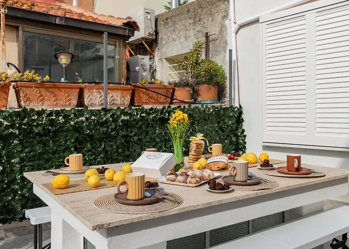H11 A Ca' De Ninin-vista Mare Appartement