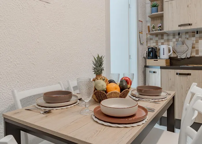 H11 A Ca' De Ninin-vista Mare Appartement *