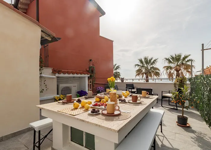 H11 A Ca' De Ninin-vista Mare Appartement *
